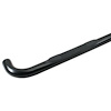 3" Round Black Powdercoated Nerf Bars for Jeep - image 1
