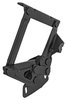 Hood Hinge for 1964-1966 Ford Mustang, 1964-1965 Ford Falcon, 1964-1965 Ford Ranchero [Right/Passenger Side] - image 2