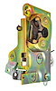 Door Latch for 1964-1966 Ford Mustang [Right/Passenger Side]