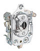 Door Latch for 1967-1968 Ford Mustang, 1967 Ford Fairlane, Falcon, Mercury Comet [Right/Passenger Side] - image 1