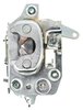 Door Latch Fits Select 1969-1970 Ford Models, 1968-1972 Mercury Models [Right/Passenger Side] - image 3