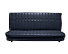 Front Bench Seat Upholstery for 1973-1980 Chevrolet/GMC Standard Cab Truck [Madrid Grain, Navy Blue]