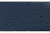 Retro-Style ABS Plastic Headliner for 1973-1987 Chevrolet/GMC Standard Cab Truck [Foambacked Perforated Vinyl, Medium Blue] - image 2