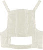 Vinyl Top for 1970-1974 Chevrolet Camaro, Pontiac Firebird [2-Door Hardtop, White] - image 1