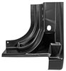 Cab Corner Panel for 1999-2011 Ford Ranger 4-Door Super Cab [Left/Driver Side] - image 2