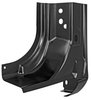 Cab Corner Panel for 1999-2011 Ford Ranger 4-Door Super Cab [Left/Driver Side] - image 3