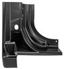 Cab Corner Panel for 1999-2011 Ford Ranger 4-Door Super Cab [Right/Passenger Side] - image 2