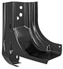 Cab Corner Panel for 1999-2011 Ford Ranger 4-Door Super Cab [Right/Passenger Side] - image 3