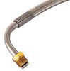 Fuel Line, Fuel Pump to Carburetor for Small Block Chevy Engines with Quadrajet Carburetor - image 2