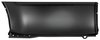 Truck Bedside Front Lower Patch Panel for 2010-2016 Ford F250, F350 Super Duty w/8 ft. Bed, w/SRW [Left/Driver Side] - image 3