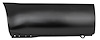 Truck Bedside Front Lower Patch Panel for 2010-2016 Ford F250, F350 Super Duty w/8 ft. Bed, w/SRW [Right/Passenger Side]