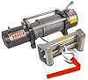 Electric Winch 8000 lb. - image 1