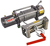 Electric Winch 9500 lb. - image 1