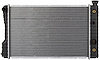 Replacement Radiator for 1985-1993 Chevrolet S10 Truck, S10 Blazer, GMC S15 & Sonoma Truck, S15 Jimmy [1-Row] - image 1