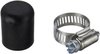 Replacement Radiator for 1985-1993 Chevrolet S10 Truck, S10 Blazer, GMC S15 & Sonoma Truck, S15 Jimmy [1-Row] - image 4