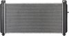 Replacement Radiator Fits Select 1996-2014 AM General Hummer, Cadillac Escalade, Chevrolet, GMC, Truck & SUV's [1-Row] - image 2