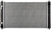 Replacement Radiator for 2007-2018 Nissan Altima, 2009-2023 Nissan Maxima [1-Row] - image 1