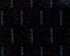 Bench Seat Upholstery for 1955 (2nd Series)-1959 Chevrolet/GMC Standard Cab Truck [Cameo Style, Black/Black] - image 3