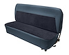 Bench Seat Upholstery for 1955 (2nd Series)-1959 Chevrolet/GMC Standard Cab Truck [Cameo Style, Royal Blue/Medium Blue] - image 1