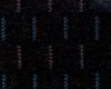 Bench Seat Upholstery for 1955 (2nd Series)-1959 Chevrolet/GMC Standard Cab Truck [Cameo Style, Black/White] - image 3