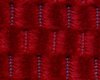 Bench Seat Upholstery for 1955 (2nd Series)-1959 Chevrolet/GMC Standard Cab Truck [Cameo Style, Torch Red/White] - image 3