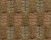Bench Seat Upholstery for 1955 (2nd Series)-1959 Chevrolet/GMC Standard Cab Truck [Cameo Style, Sandstone/White] - image 3