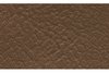 Bench Seat Upholstery for 1960-1966 Chevrolet/GMC Standard Cab Truck [With Pleats, Dark Saddle/White] - image 3