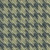 Bench Seat Upholstery with Open Backrest for 1967-1972 Chevy/GMC Standard Cab Truck [Gray-Light Gray Cloth, Charcoal Gray Oxen] - image 3