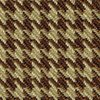 Front Buckets Upholstery for 1967-1972 Chevrolet/GMC Standard Cab Truck [Brown-Tan Cloth, Dark Brown Oxen] - image 2