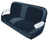 Front Buckets and Rear Bench Seat Upholstery for 1969-1972 Chevy Blazer/GMC Jimmy [Medium Blue Madrid, Royal Blue Velour] - image 3