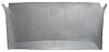 ABS Plastic Headliner for 1977-1991 Chevrolet Blazer/GMC Jimmy [Uncovered/Bare] - image 1