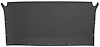 Retro-Style ABS Plastic Headliner for 1977-1991 Chevrolet Blazer/GMC Jimmy [Uncovered/Bare] - image 1