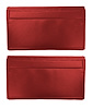 Interior Door Panel Pockets for 1979-1987 Chevrolet/GMC Truck, Blazer, Jimmy, Suburban [Vinyl, Dark Red] - image 1