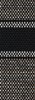 Front Bench Seat Cover for Full Size Standard Cab Truck for 1947-98 Chevrolet/GMC for 1947-96 Ford and 1972-93 Dodge [Black] - image 2