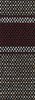 Front Bench Seat Cover for Full Size Standard Cab Truck for 1947-98 Chevrolet/GMC for 1947-96 Ford and 1972-93 Dodge [Wine] - image 2