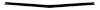Upper Front Grille Molding for 1968 Chevrolet Camaro without Hidden Headlights - image 1