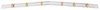 Upper Front Grille Molding for 1968 Chevrolet Camaro without Hidden Headlights - image 3