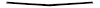 Lower Front Grille Molding for 1968 Chevrolet Camaro without Hidden Headlights - image 1