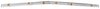 Lower Front Grille Molding for 1968 Chevrolet Camaro without Hidden Headlights - image 3