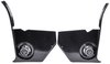 Interior Kick Panels for 1967-1968 GM F-Body [Kenwood Speakers] - image 2