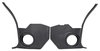 Interior Kick Panels for 1970-1981 GM F-Body [With Cutout for 6 1/2 in. Round Speakers] - image 2