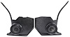 Interior Kick Panels for 1970-1981 GM F-Body [Kenwood Speakers] - image 1