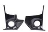Interior Kick Panels for 1964-1967 Chevrolet, Buick, Oldsmobile, Pontiac Models With A/C [Cutouts for 6 1/2 in. Round Speakers] - image 2