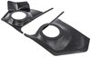 Interior Kick Panels for 1964-1967 Chevrolet, Buick, Oldsmobile, Pontiac Models With A/C [Cutouts for 6 1/2 in. Round Speakers] - image 3