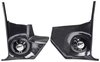 Interior Kick Panels for 1964-1967 Chevrolet, Buick, Oldsmobile, Pontiac Models With A/C [JVC Speakers] - image 2
