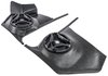 Interior Kick Panels for 1964-1967 Chevrolet, Buick, Oldsmobile, Pontiac Models With A/C [JVC Speakers] - image 3