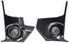 Interior Kick Panels for 1964-1967 Chevrolet, Buick, Oldsmobile, Pontiac Models With A/C [Kenwood Speakers] - image 2