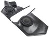 Interior Kick Panels for 1964-1967 Chevrolet, Buick, Oldsmobile, Pontiac Models With A/C [Kenwood Speakers] - image 3