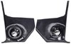 Interior Kick Panels for 1964-1967 Chevrolet, Buick, Oldsmobile, Pontiac Models W/O A/C [JVC Speakers] - image 2
