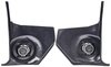Interior Kick Panels for 1964-1967 Chevrolet, Buick, Oldsmobile, Pontiac Models W/O A/C [Kenwood Speakers] - image 2